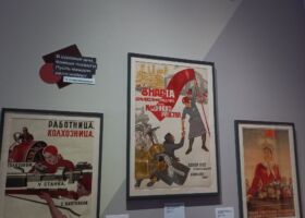 Выставка в Историческом музее8
